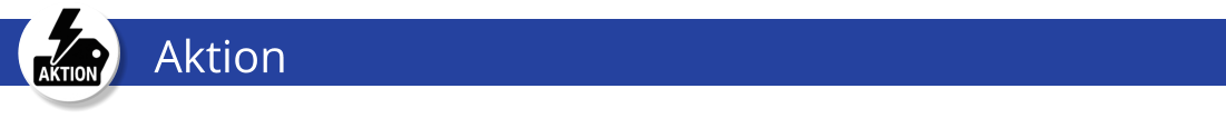 Aktion